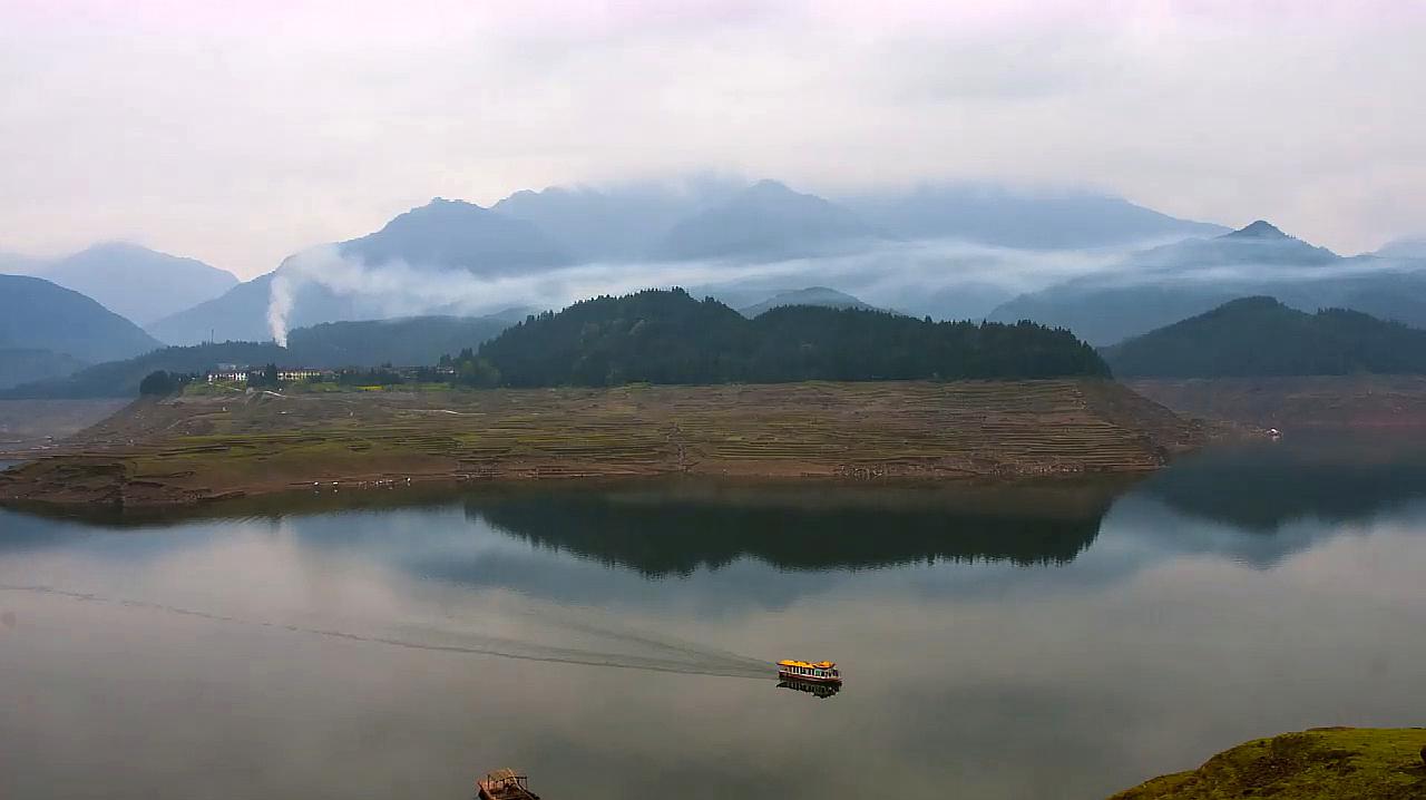 瓦屋山有哪些景點