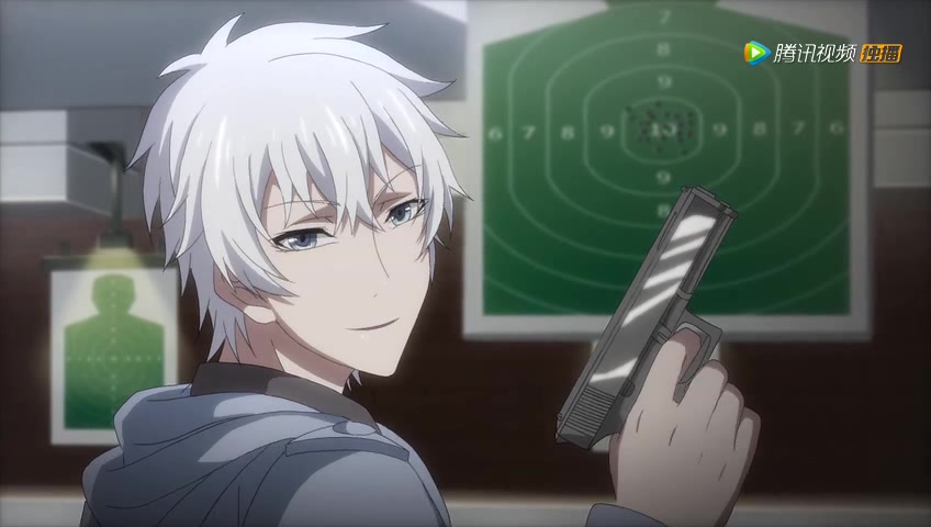 恐怖悬疑类动漫《双生灵探》,精彩片段速看