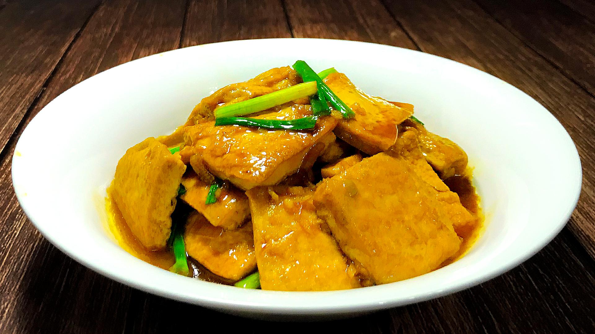 精品家常小凉菜，小葱拌豆腐，这么做太好吃啦，从此爱上豆腐
