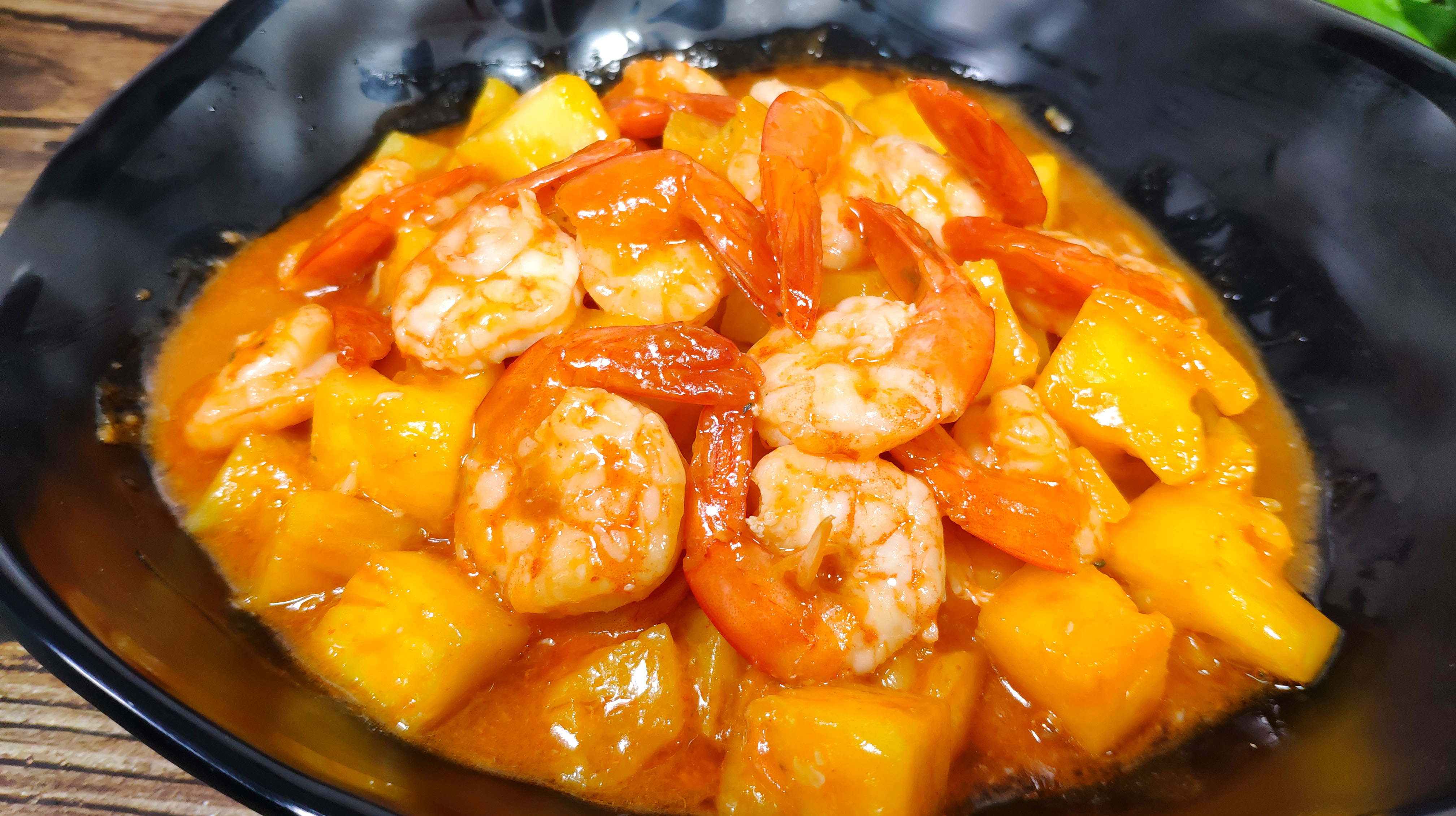 菠萝这样做甜而不腻,酸甜好滋味!