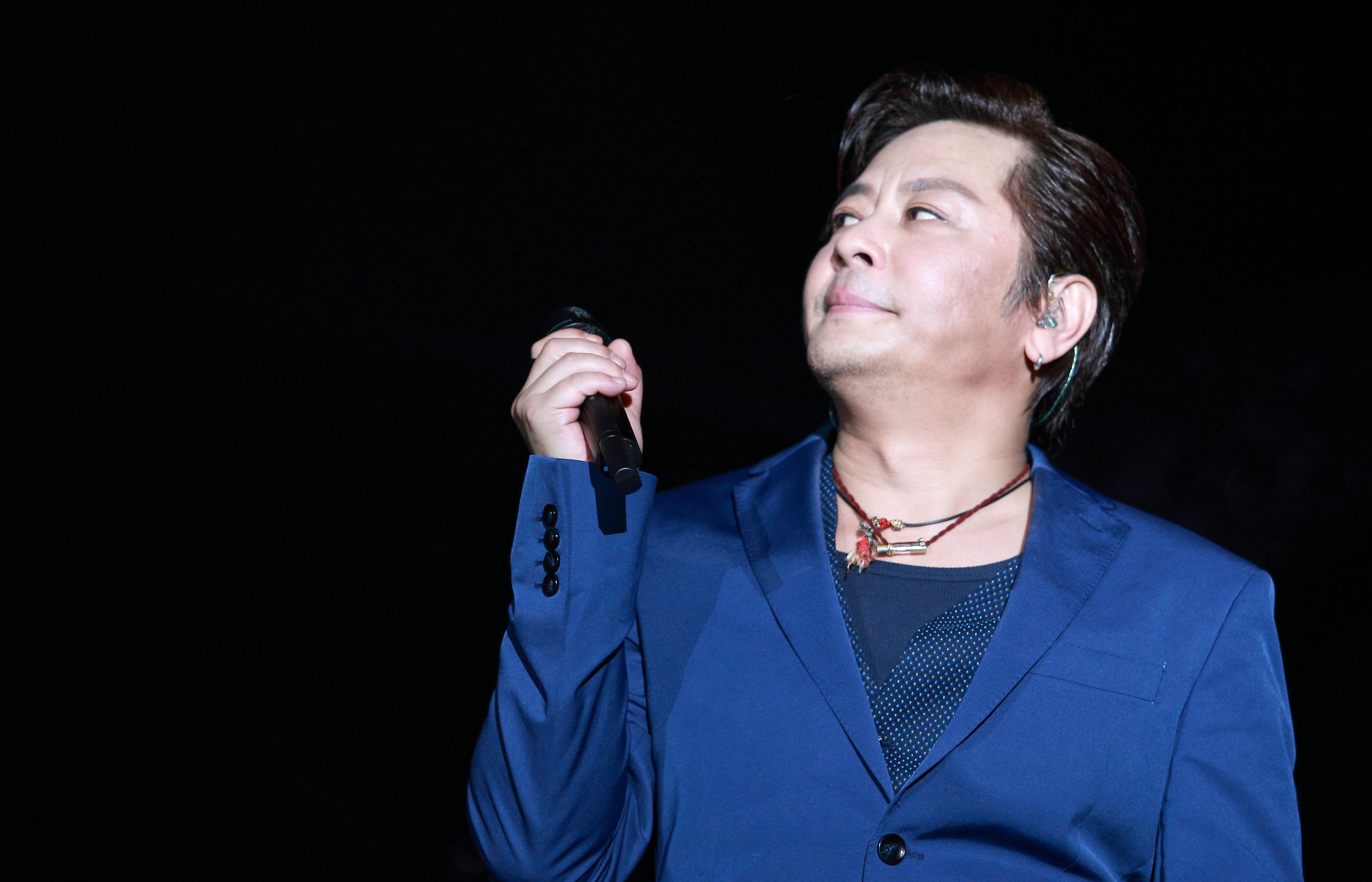 王杰刚刚58岁了,我很想他