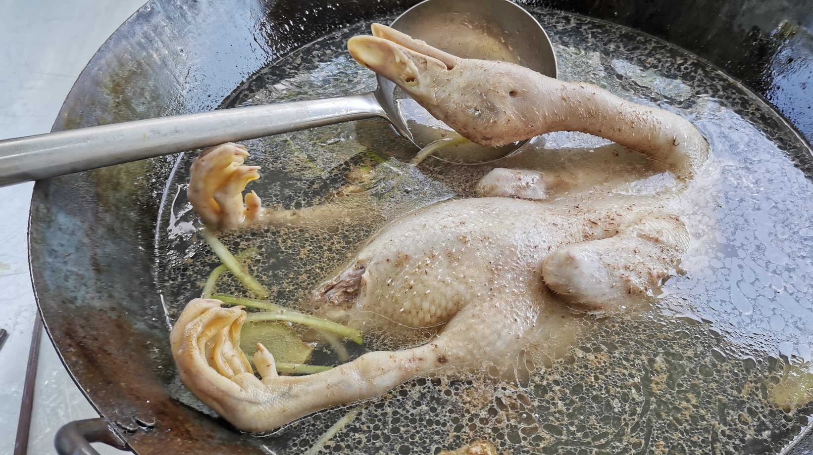 卤出好看又美味的鸭子