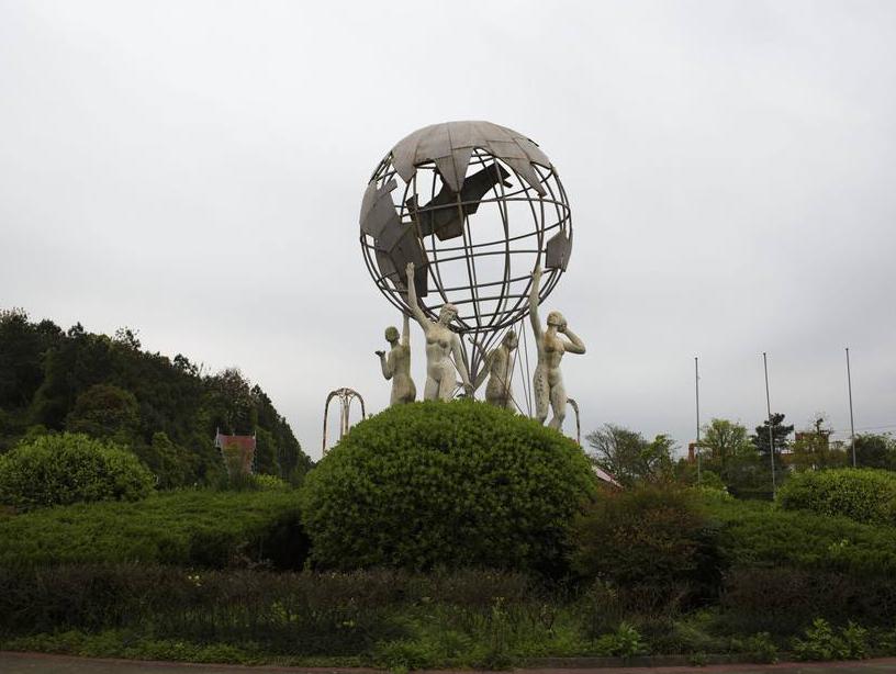 「秒懂百科」一分钟带你游遍环球公园