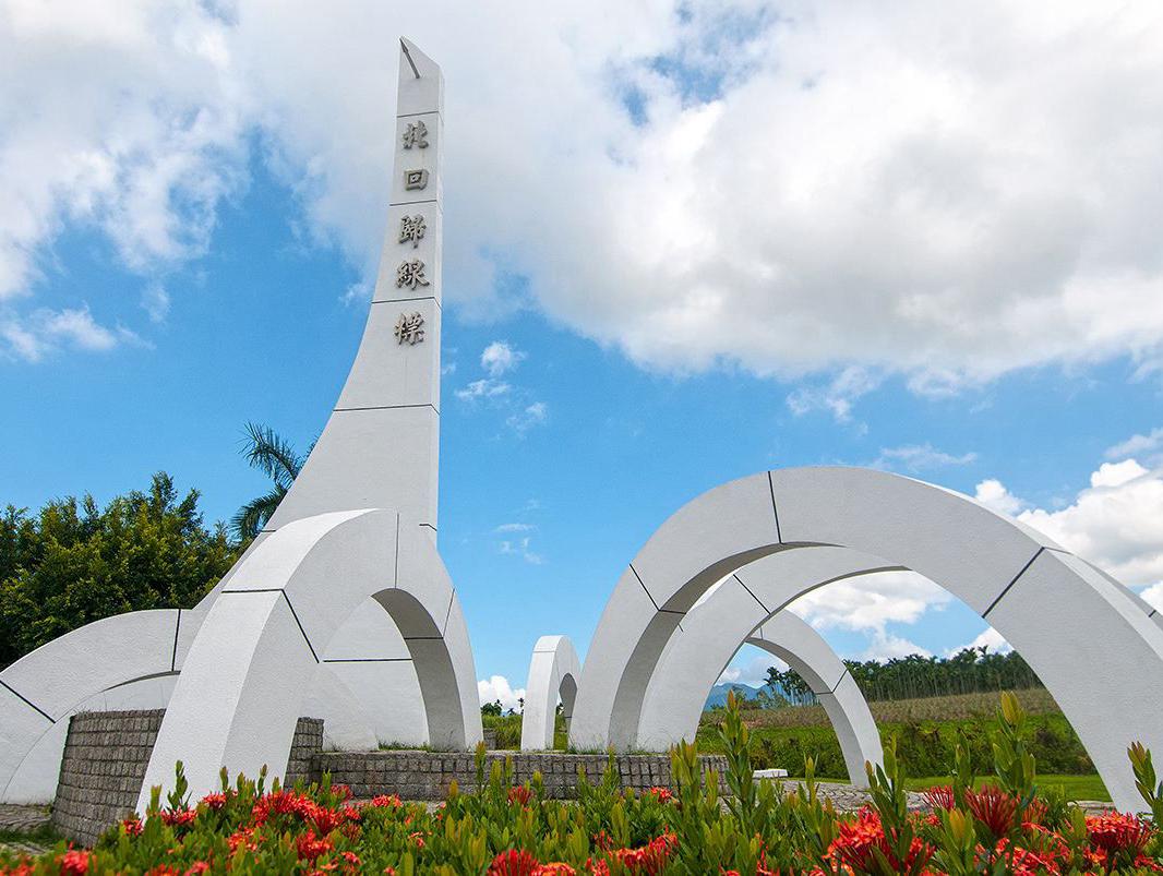 「秒懂百科」一分钟带你游遍北回归线标志塔