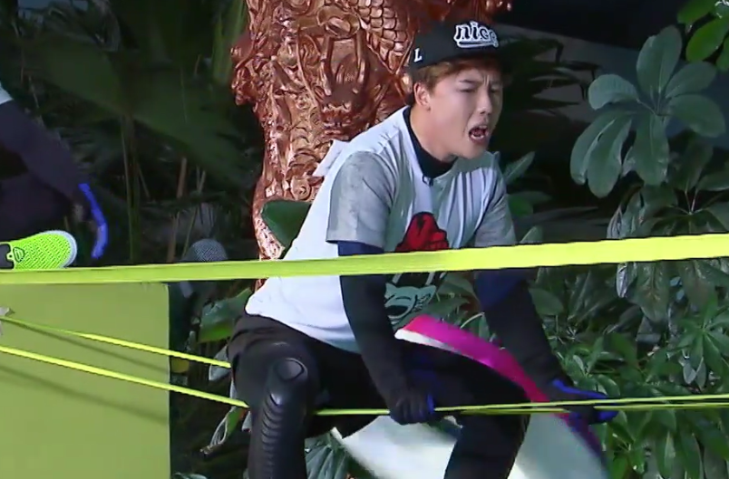 奔跑吧兄弟:刘维对曾毅说话爆笑连连,看得我是捧腹大笑