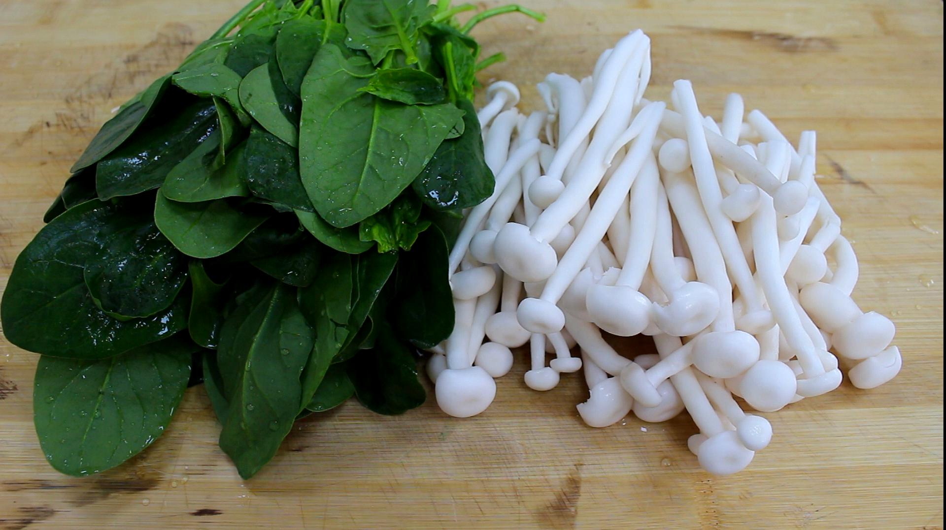 葱油金针菇怎么做_葱油金针菇的做法_豆果美食