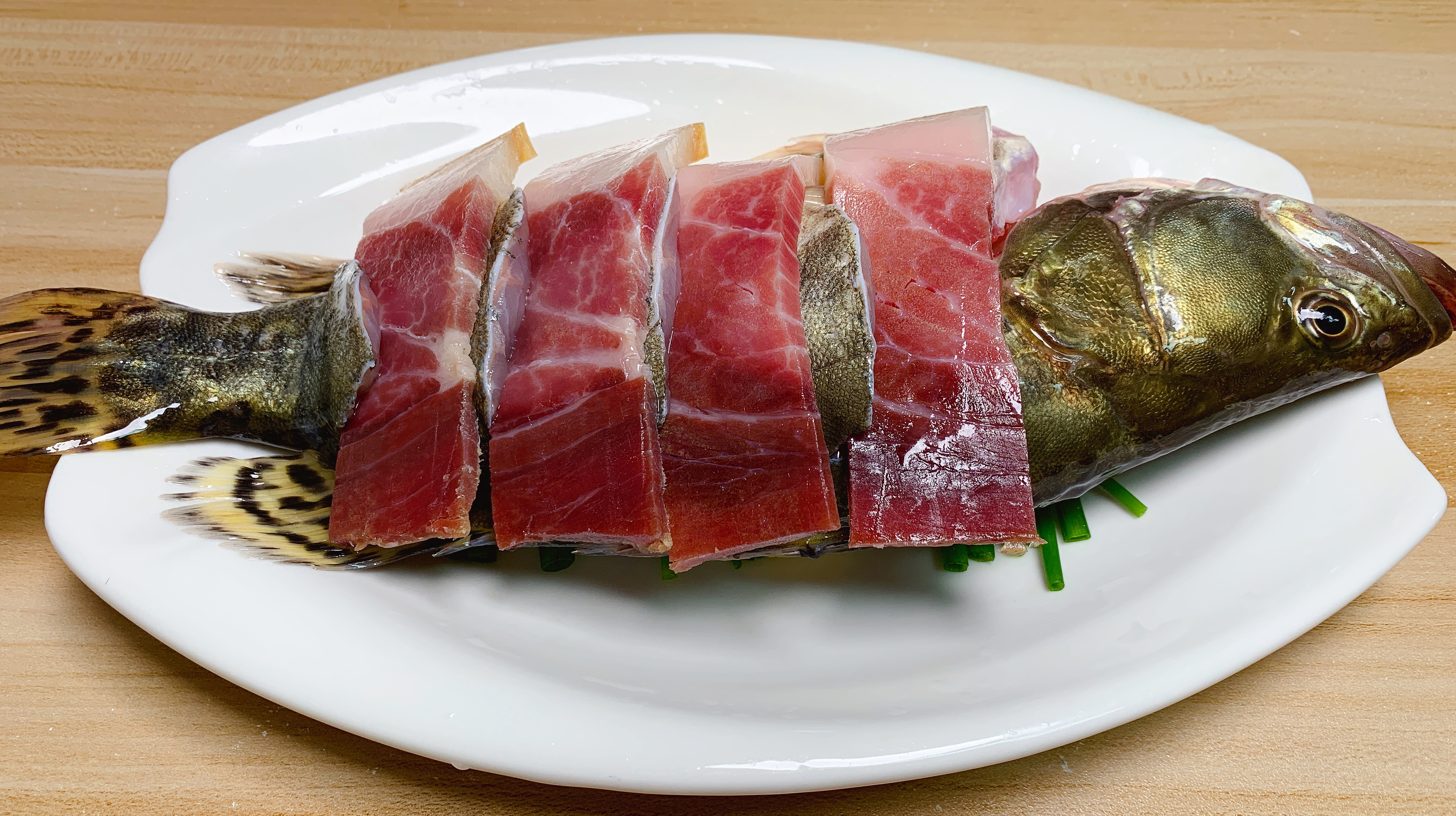 桂鱼吃了20多年,最服这种做法,拿红烧肉也不换,越吃越过瘾