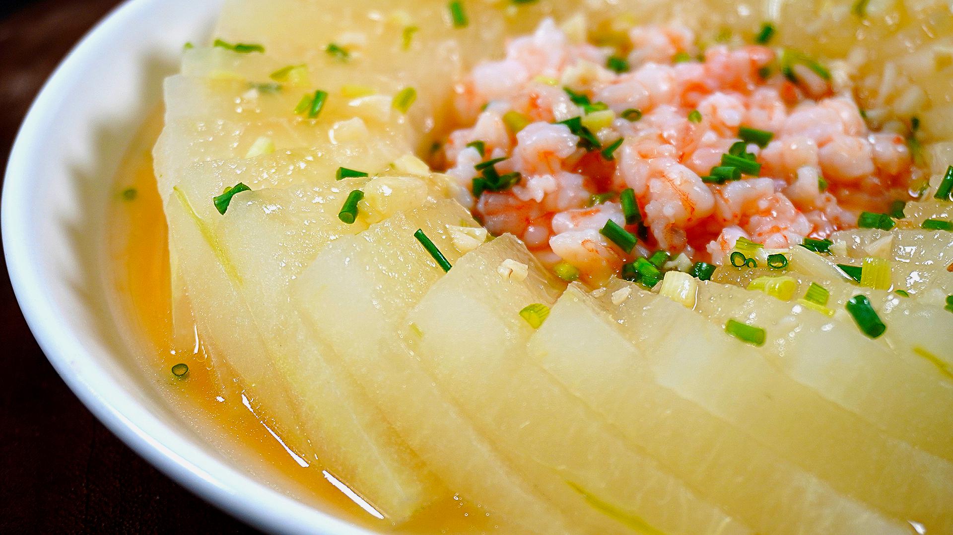 1红烧冬瓜的做法.