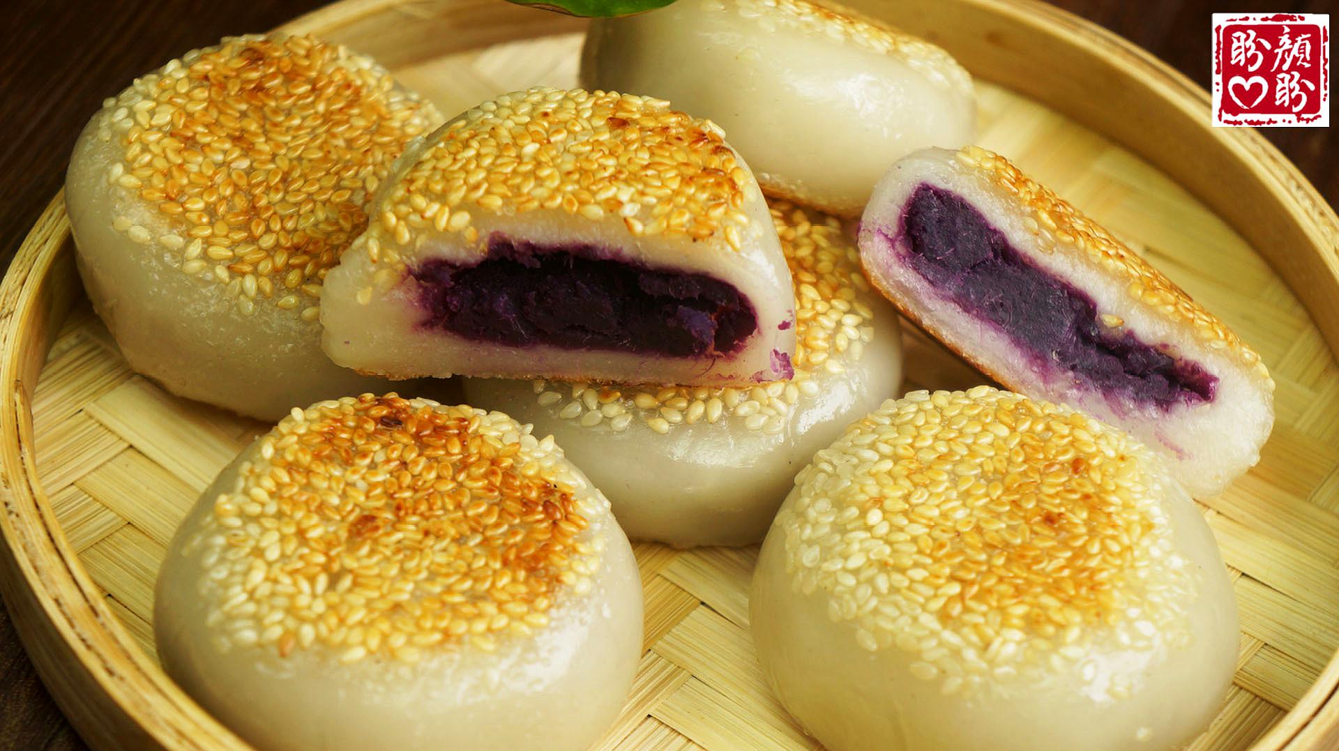 紫薯流心酥怎么做_紫薯流心酥的做法_豆果美食