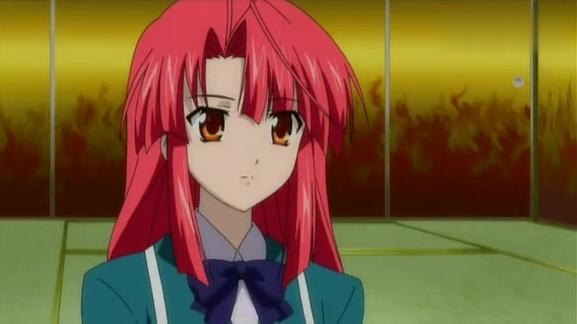 动漫《风之圣痕》精彩片段,少年少女勇斗魔兽