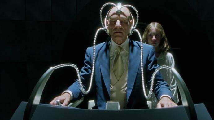 x战警2:x教授竟然被史崔克操控,要求去消灭世界上所有的变种人