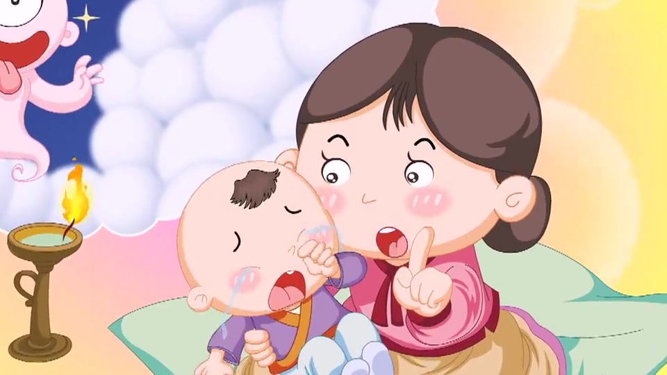 老虎为什么怕柿饼?