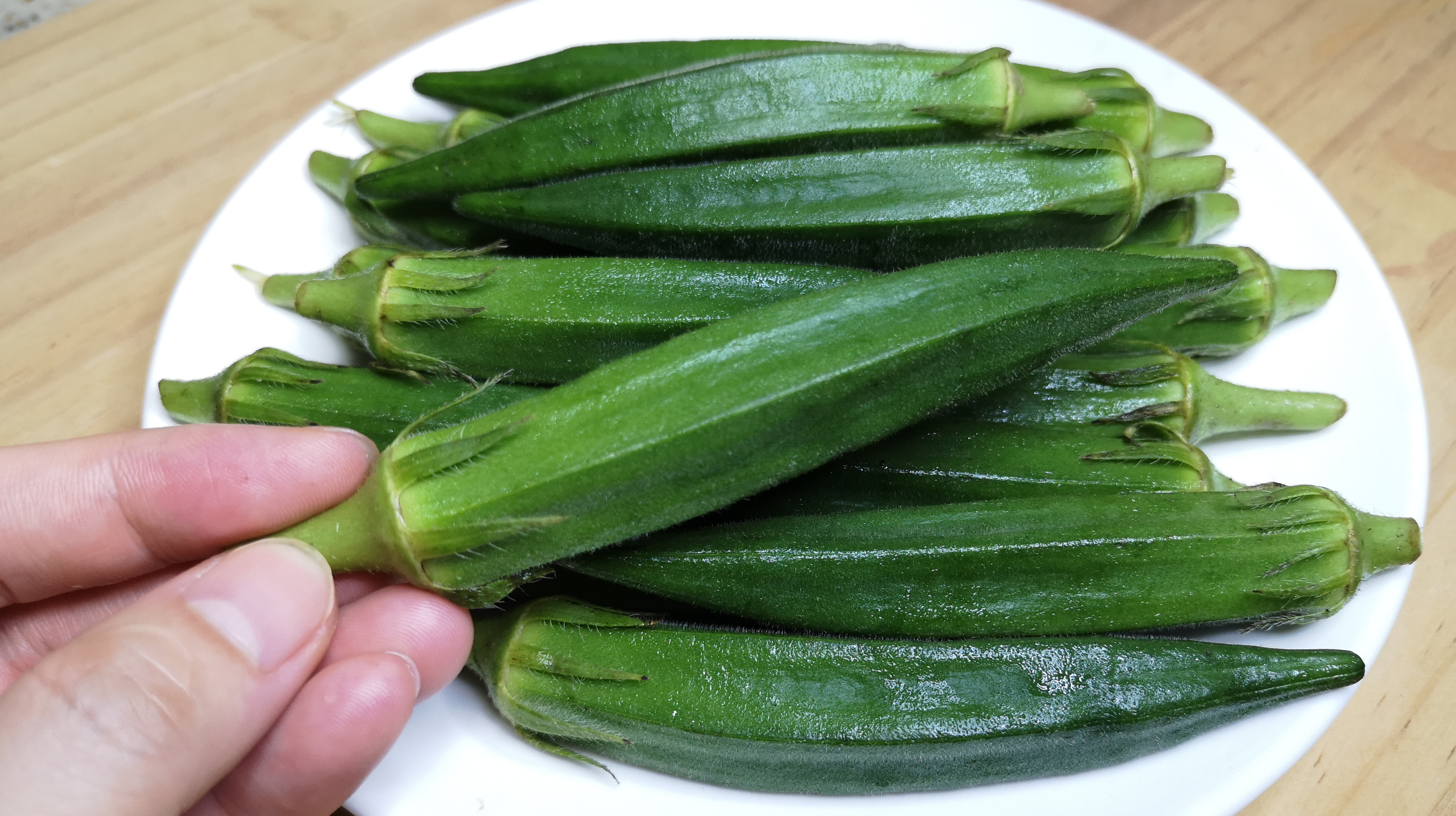 秋葵美食怎麼做