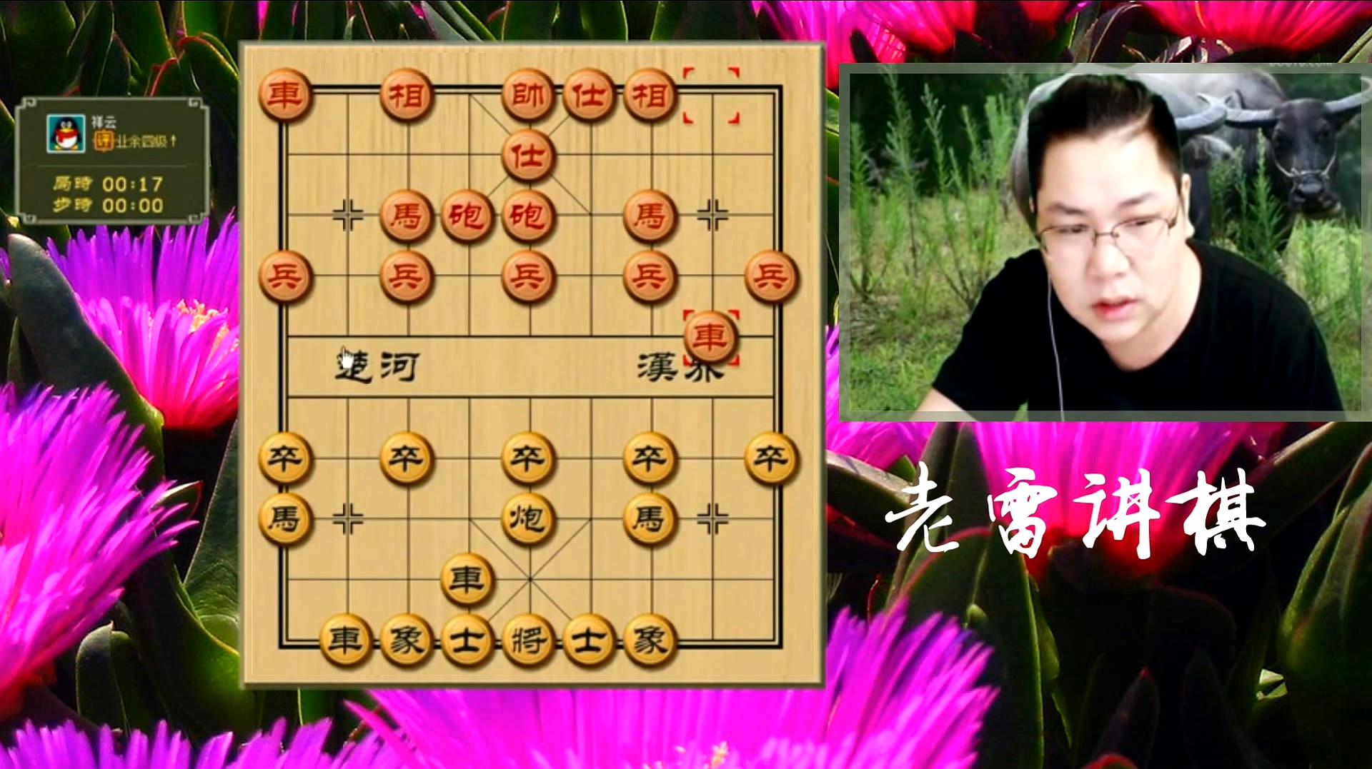 老雷讲棋:象棋体育之老雷合集