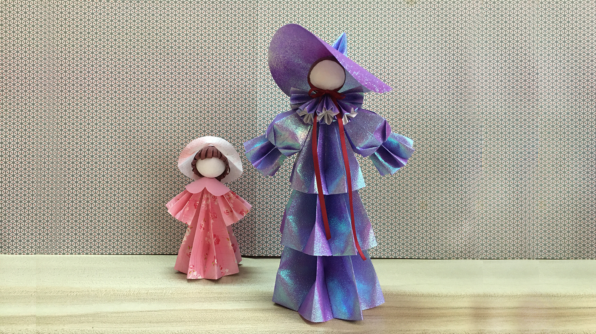 知识堂:《折纸教学》教学合集