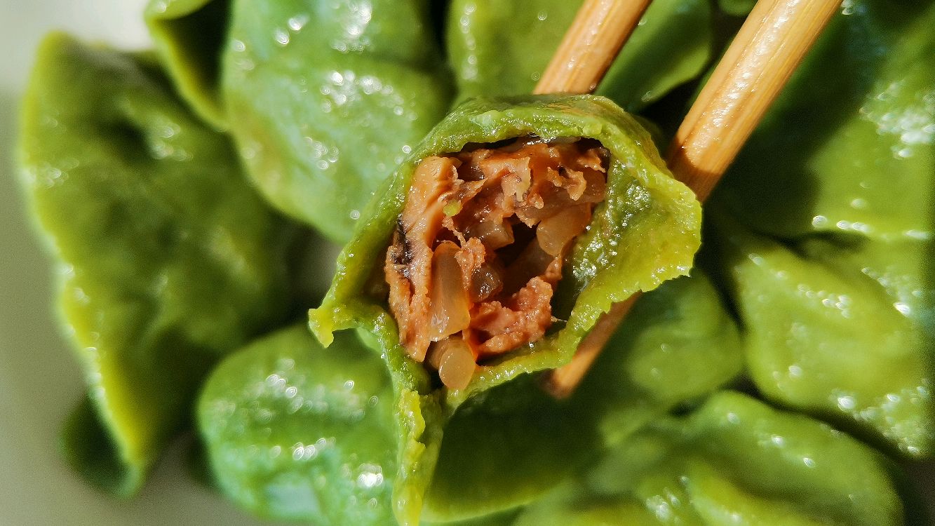 饺子皮怎么做好吃