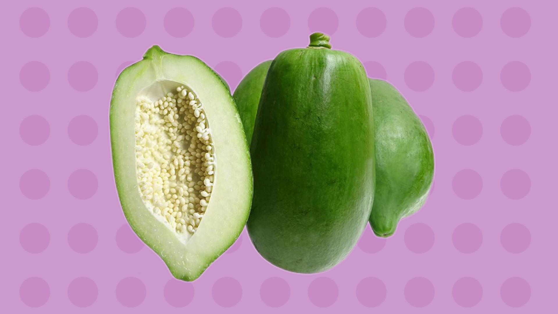 科普不同种类的木瓜!