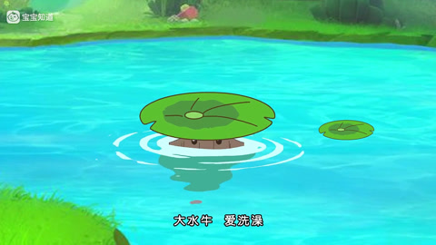 蓝迪儿歌-大水牛