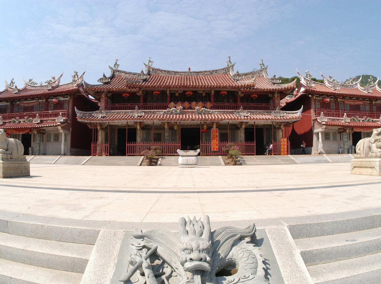 盘点福建厦门海沧区的热门景点