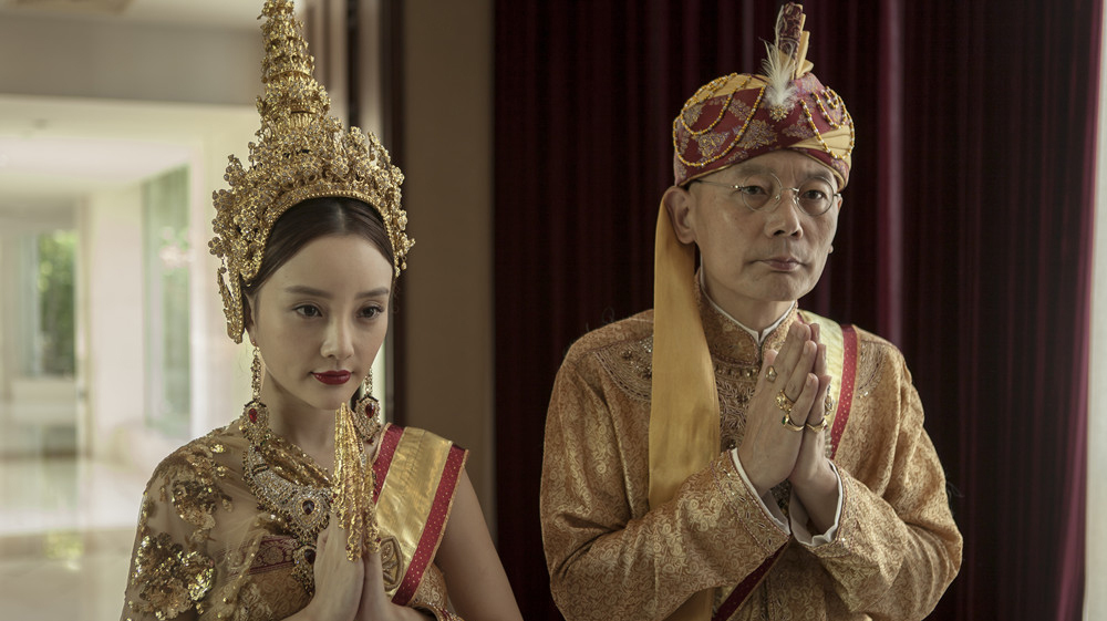 《私人订制》一个奇怪的公司,无论啥愿望都能实现,专门成全别人