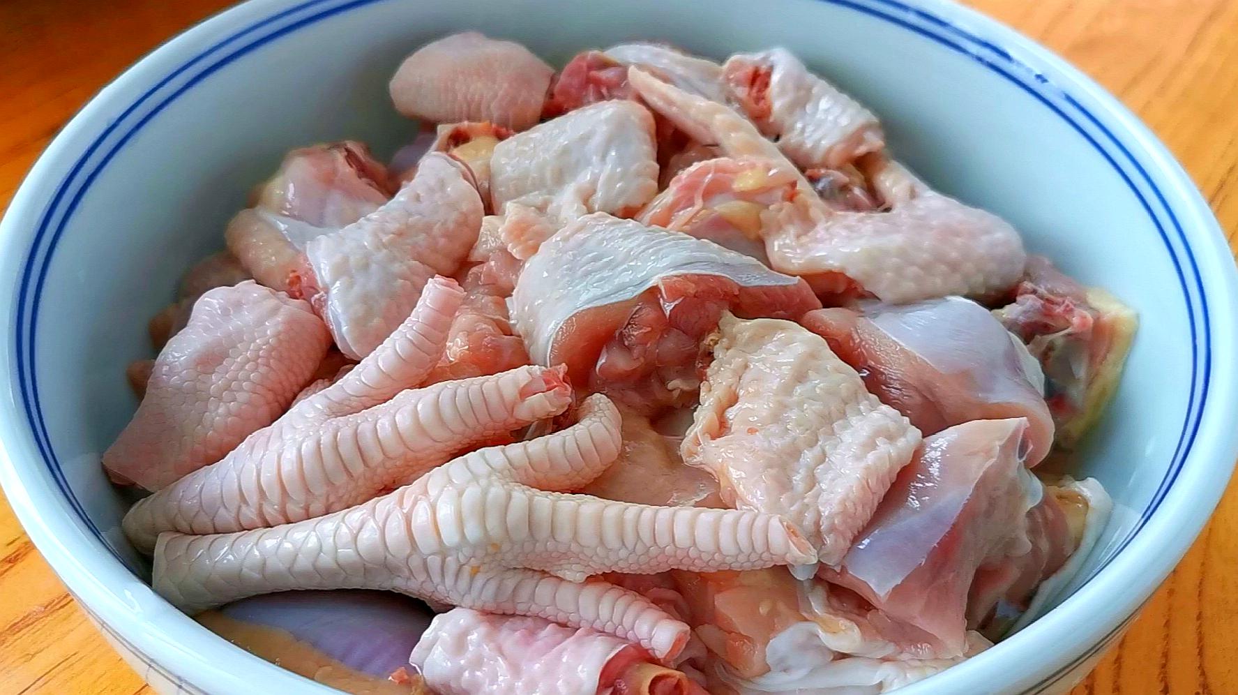广东美食药膳鸡肉的做法，鸡肉嫩滑顺口，实在太好吃了 - 哔哩哔哩