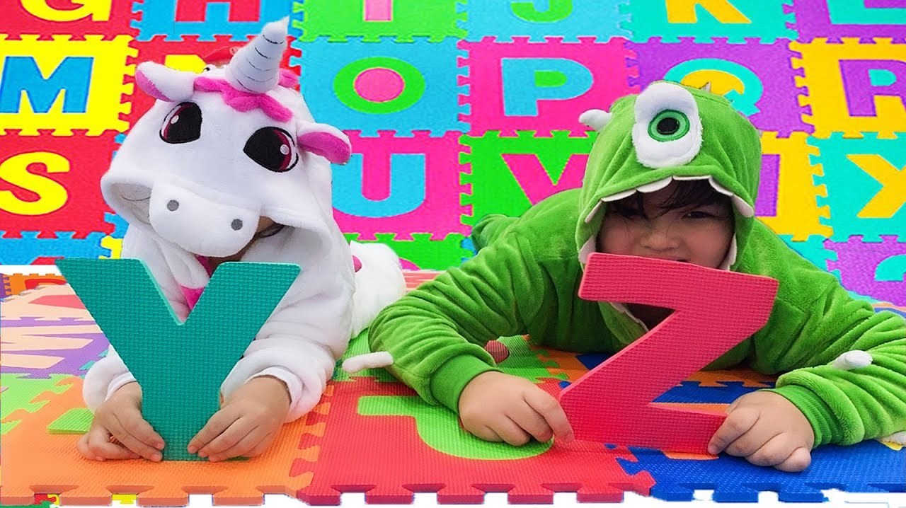 不一样的早教视频:儿童益智游戏