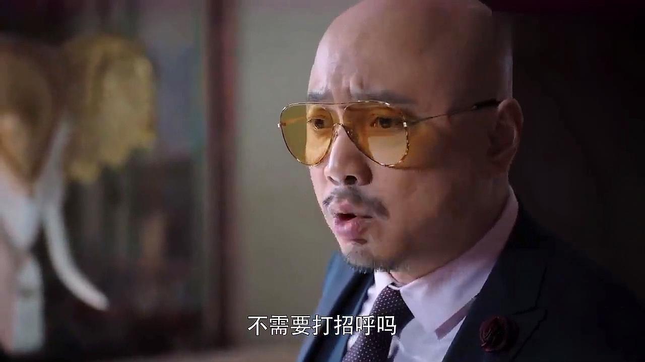 獵毒人精彩片段賞析看於和偉如何搗毀犯罪團伙