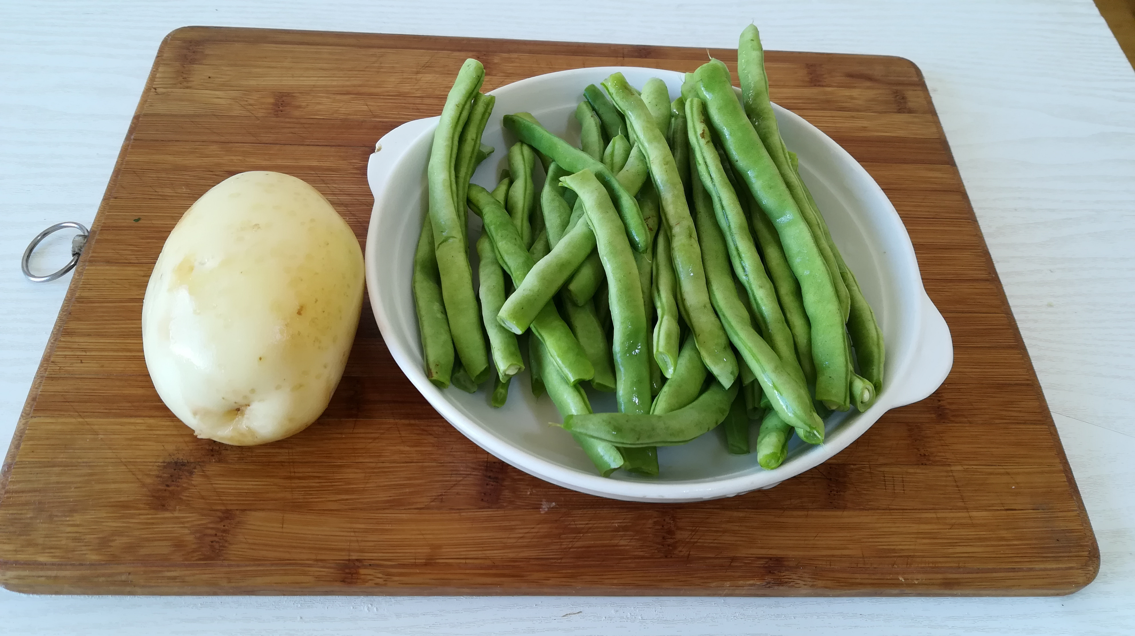 土豆炖豆角的做法大全