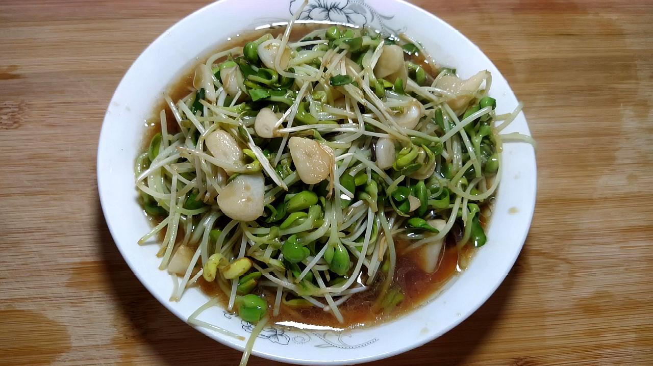 豌豆苗美食怎麼做?