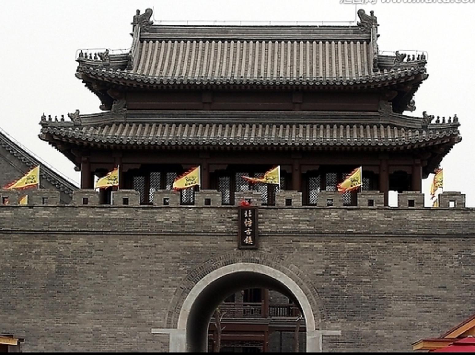 「秒懂百科」一分钟带你游遍北塘古镇