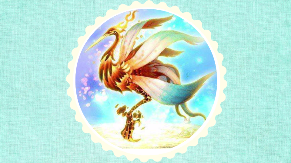 中国上古神话中六大神鸟,朱雀只排在第三,第一名实力逆天