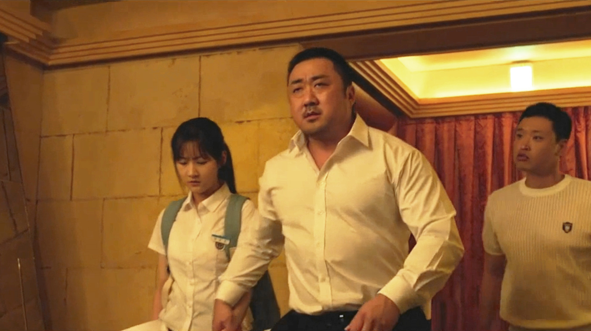 韩国神级演员马东锡高分电影合集,《恶人传》好评如潮全程带感
