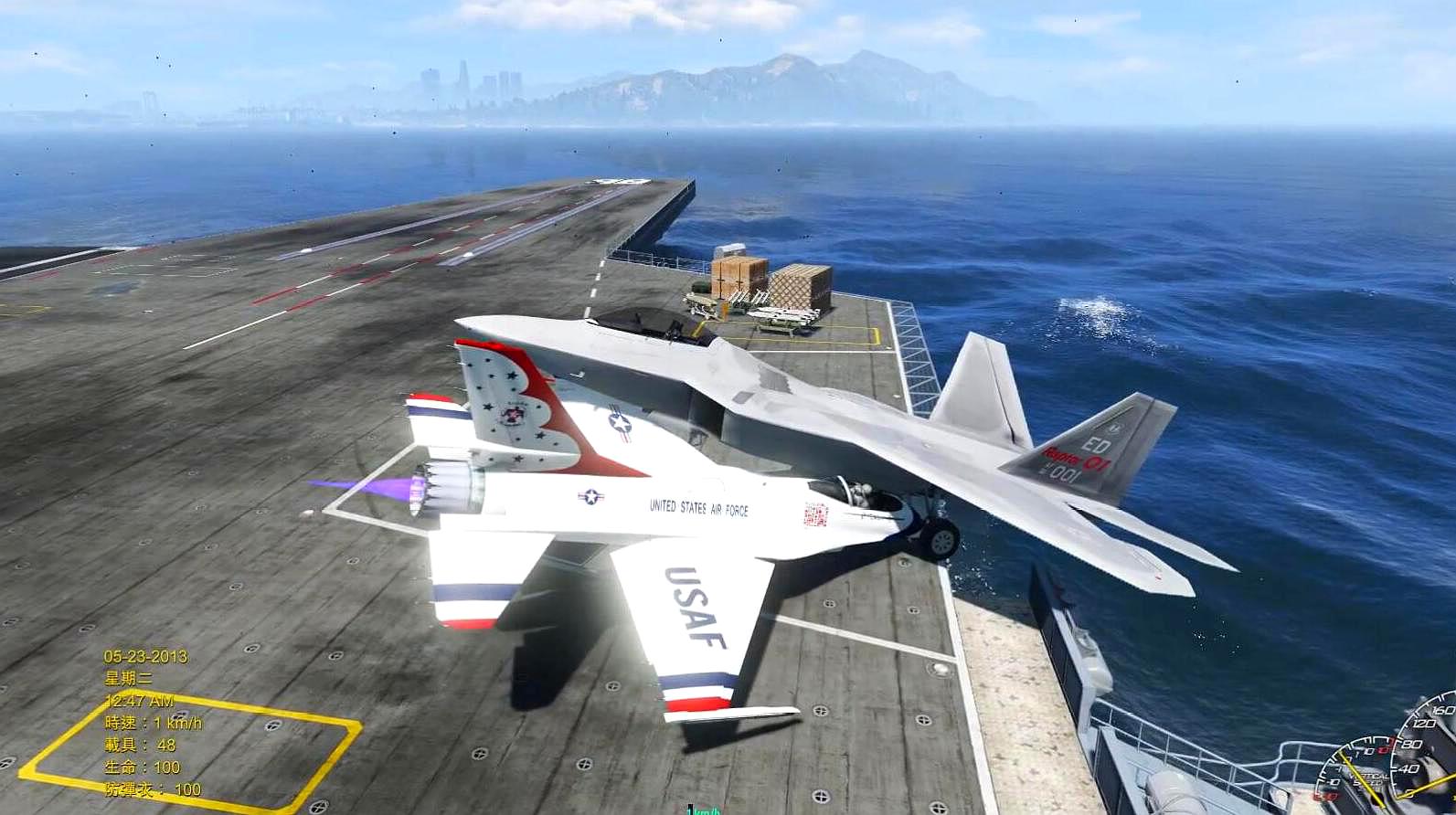 服務升級 2gta5:f15戰鬥機起落架沒了還能正常降落嗎?