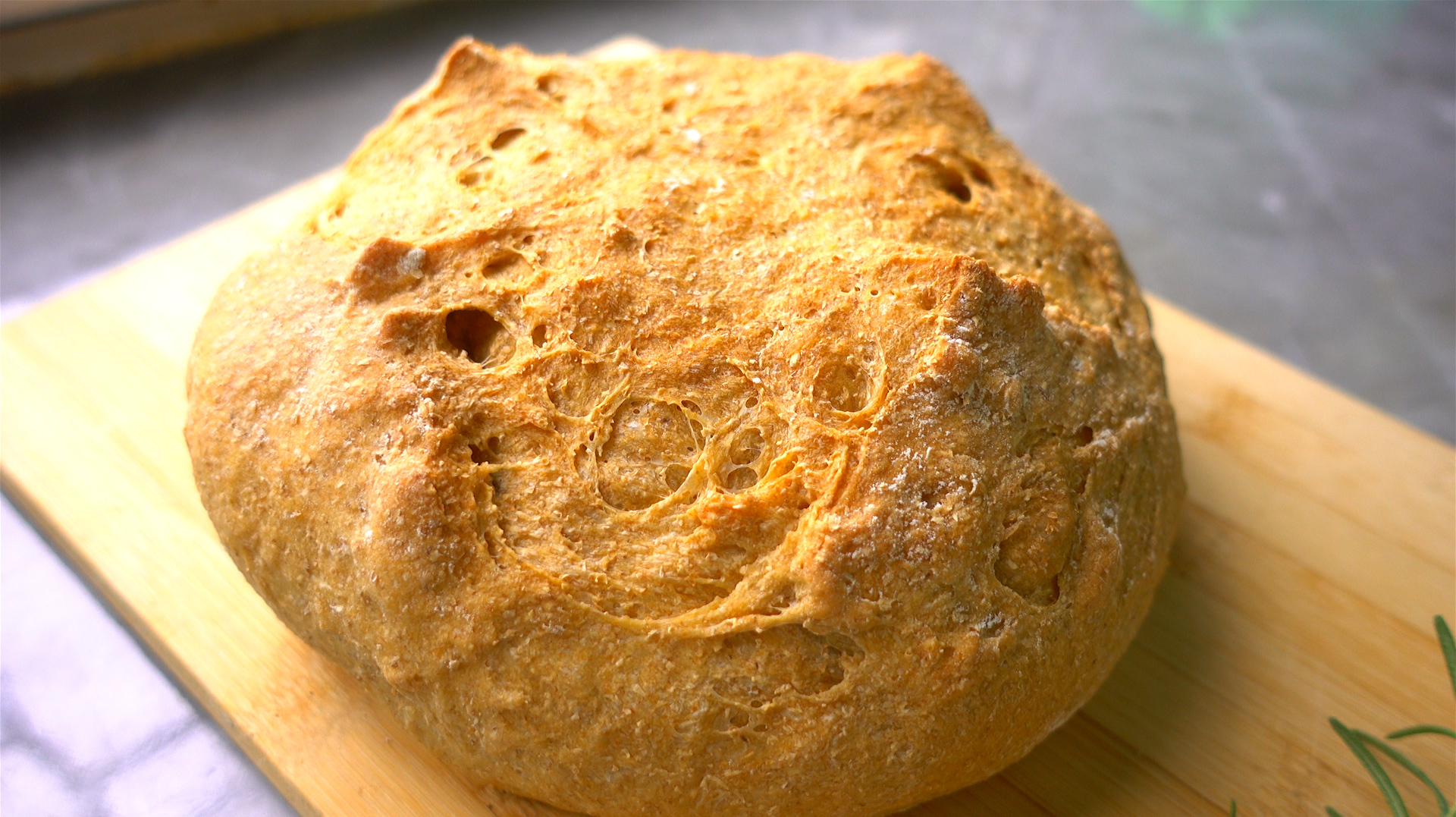 鸡蛋面包怎么做好吃