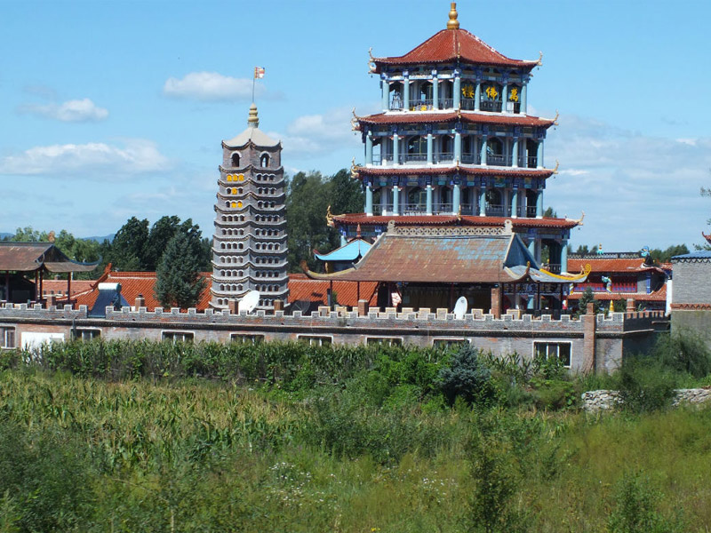 盘点内蒙古呼伦贝尔扎兰屯的热门景点,每一个都令人流连忘返