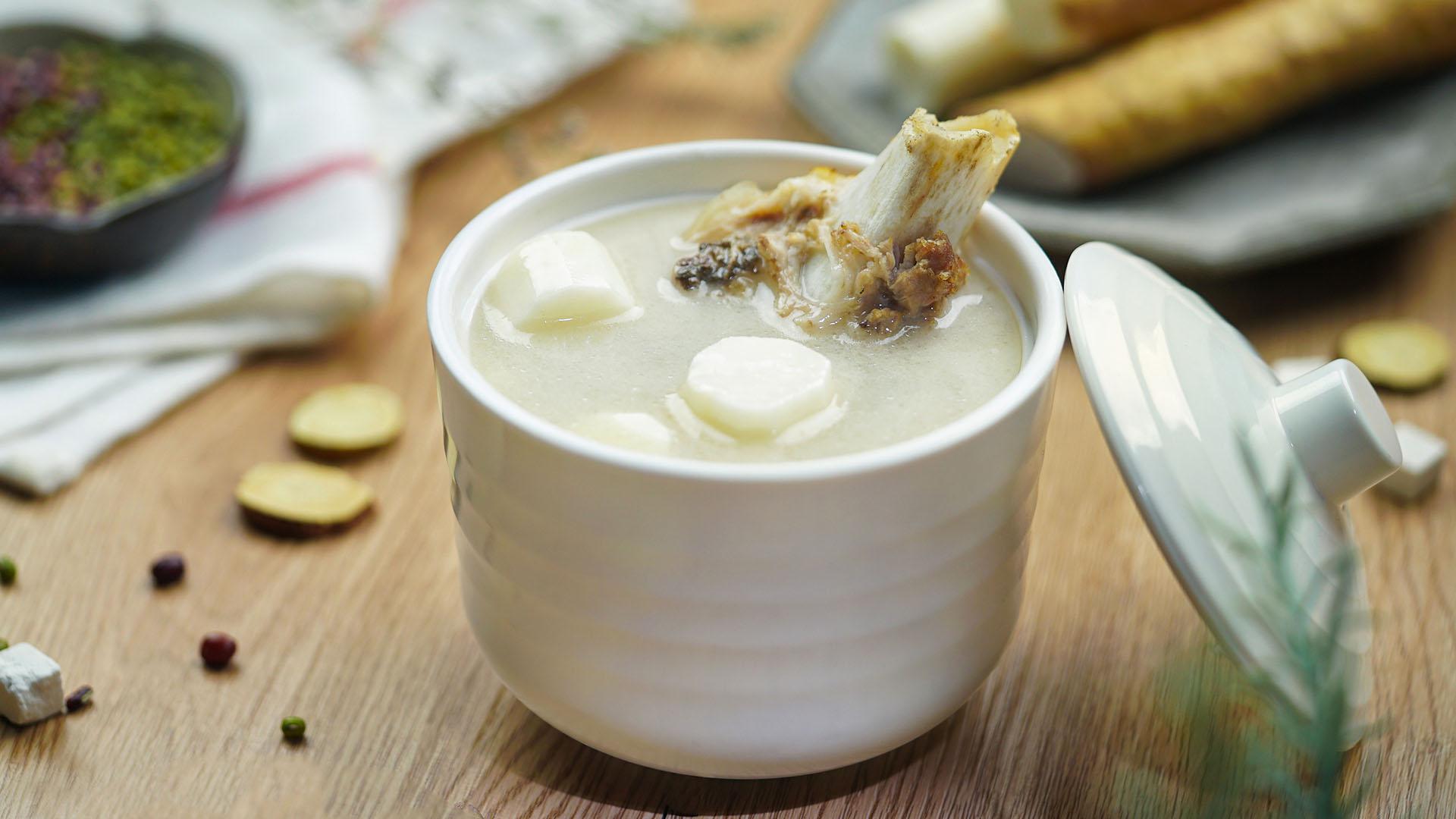 猪骨汤怎么做好吃