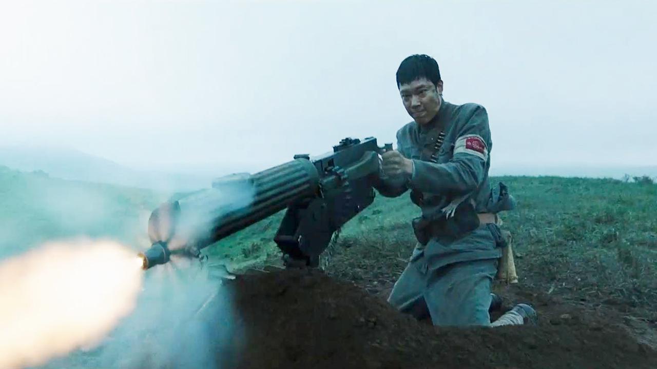 韩国战争片,赶紧刷起来吧!