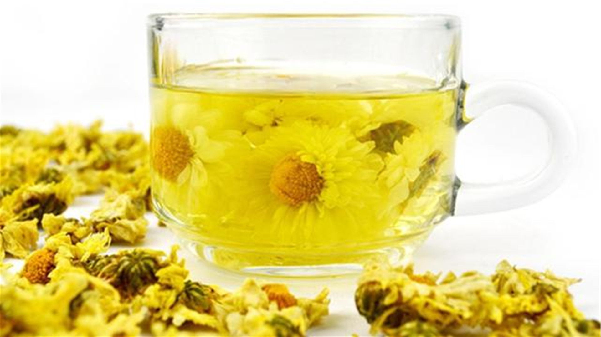 喝菊花茶有哪些注意事项