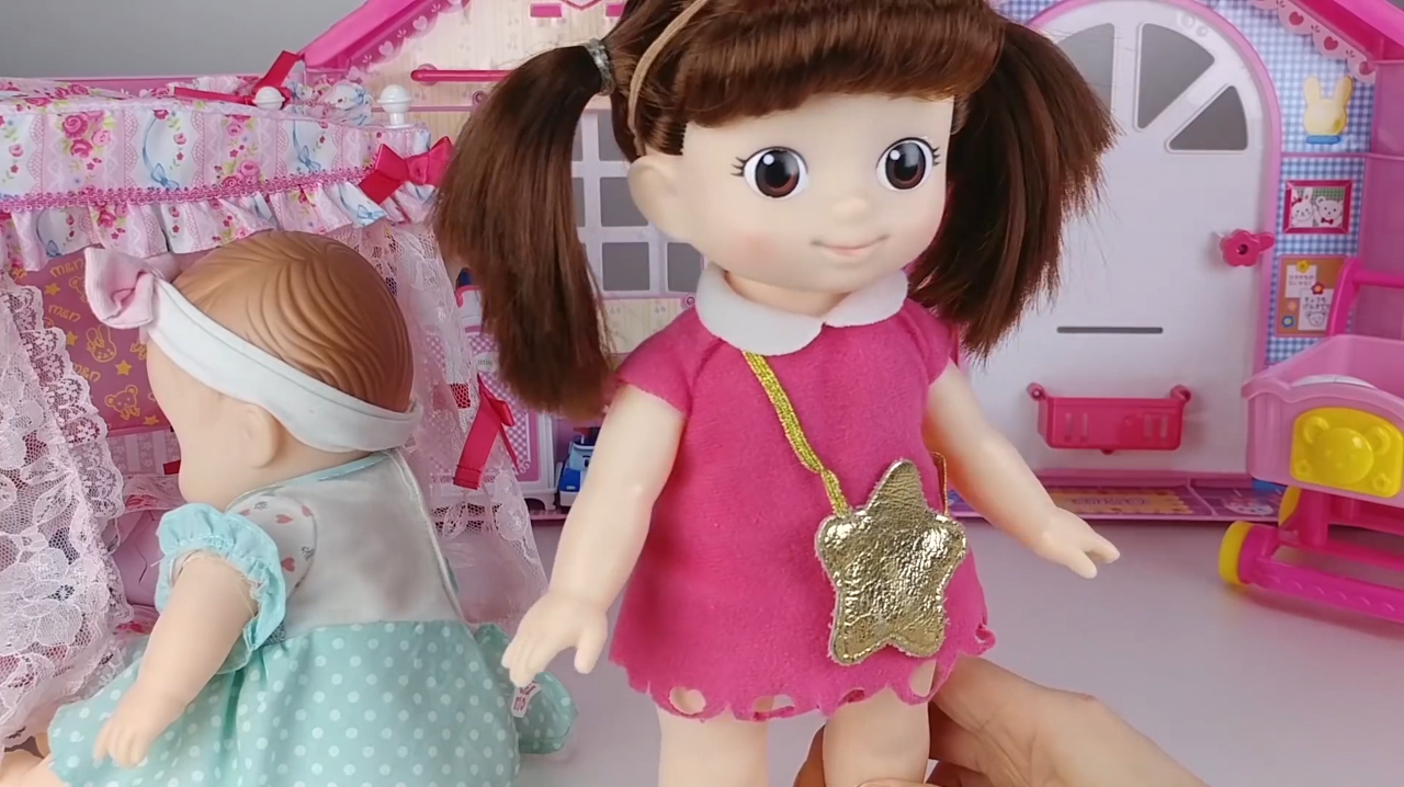 "童趣世界"说早教:小豆子姐姐视频