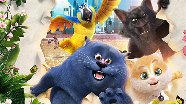 电影《猫与桃花源》片段赏析