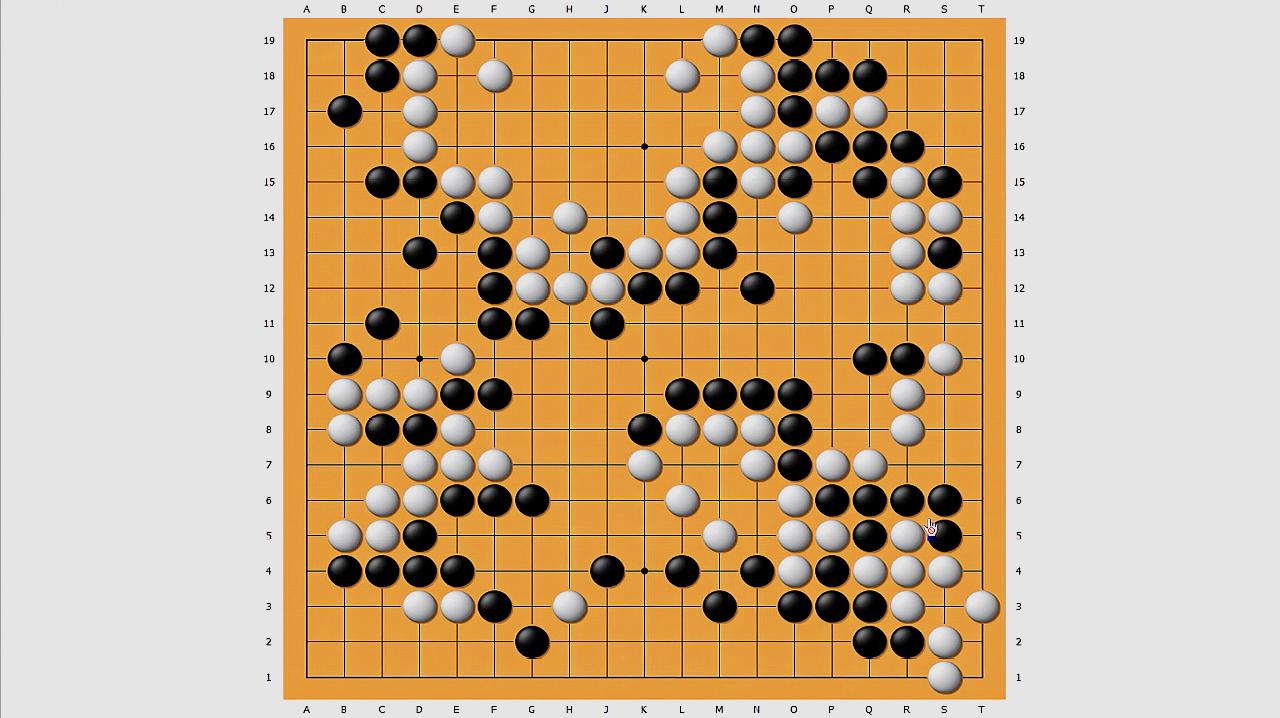 围棋怎么下