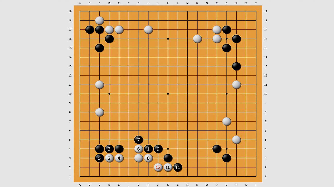 圍棋怎麼下