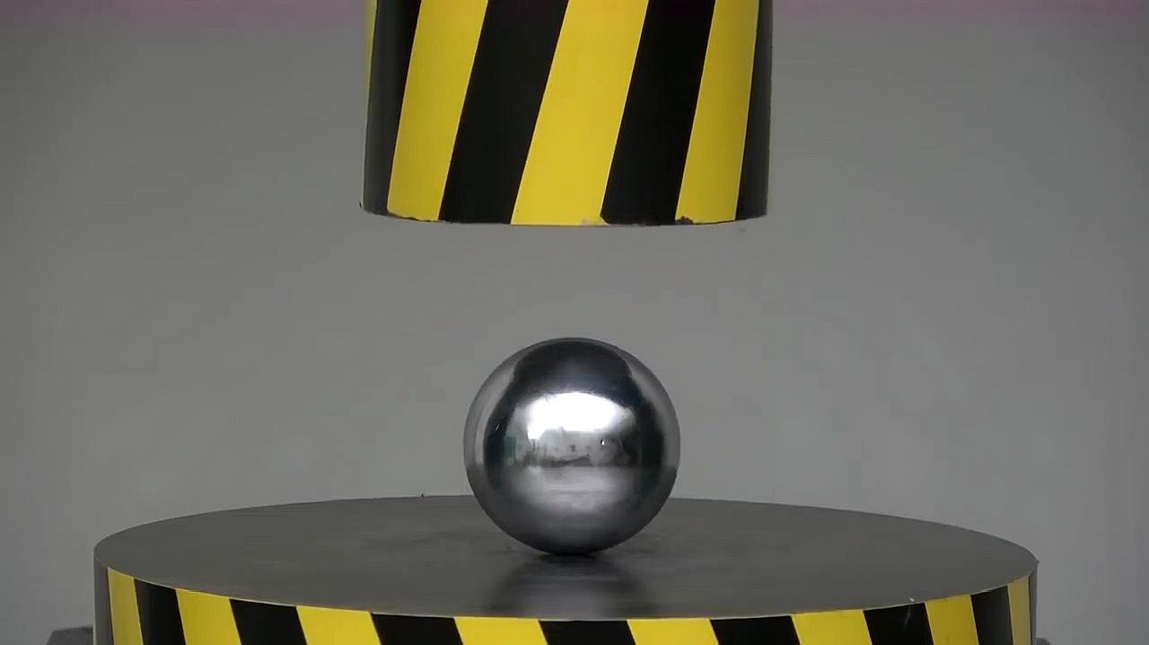 科技黑洞者:科学实验之铁球合集