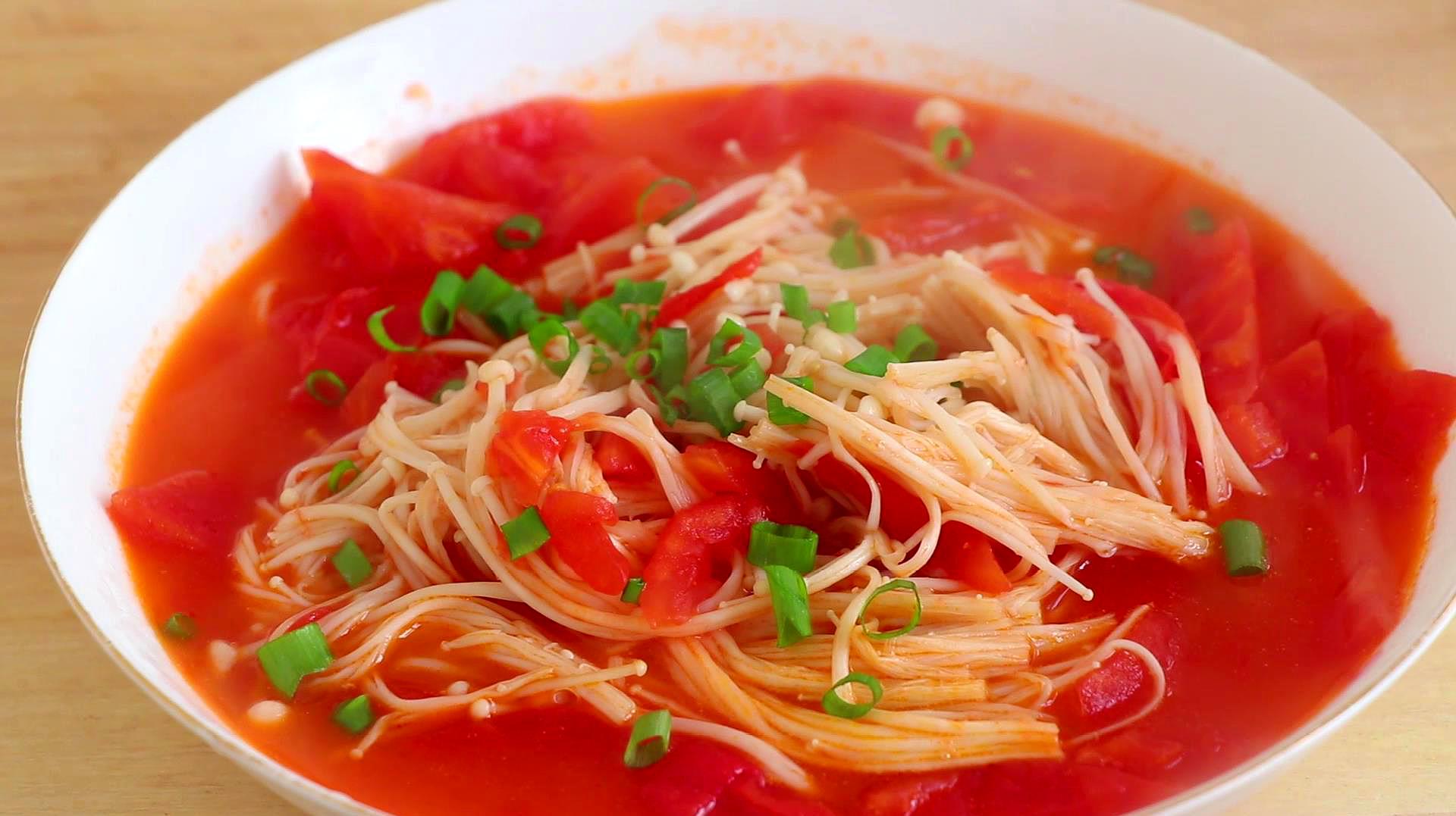 西红柿肉丸汤怎么做_西红柿肉丸汤的做法_北纬yhz_豆果美食