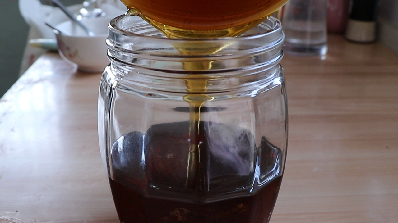 一袋白糖一碗水,教你做转化糖浆,月饼必用配料,做一次能用一年