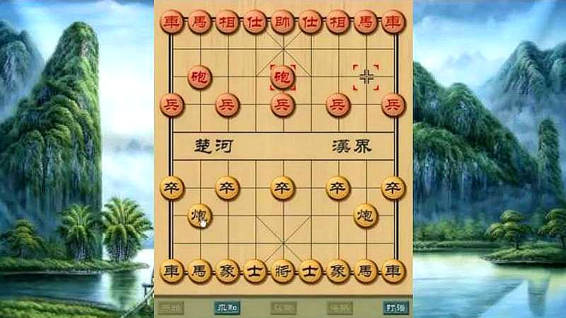 《象棋世界》精彩对战合集,一起来挑战你的思维极限吧