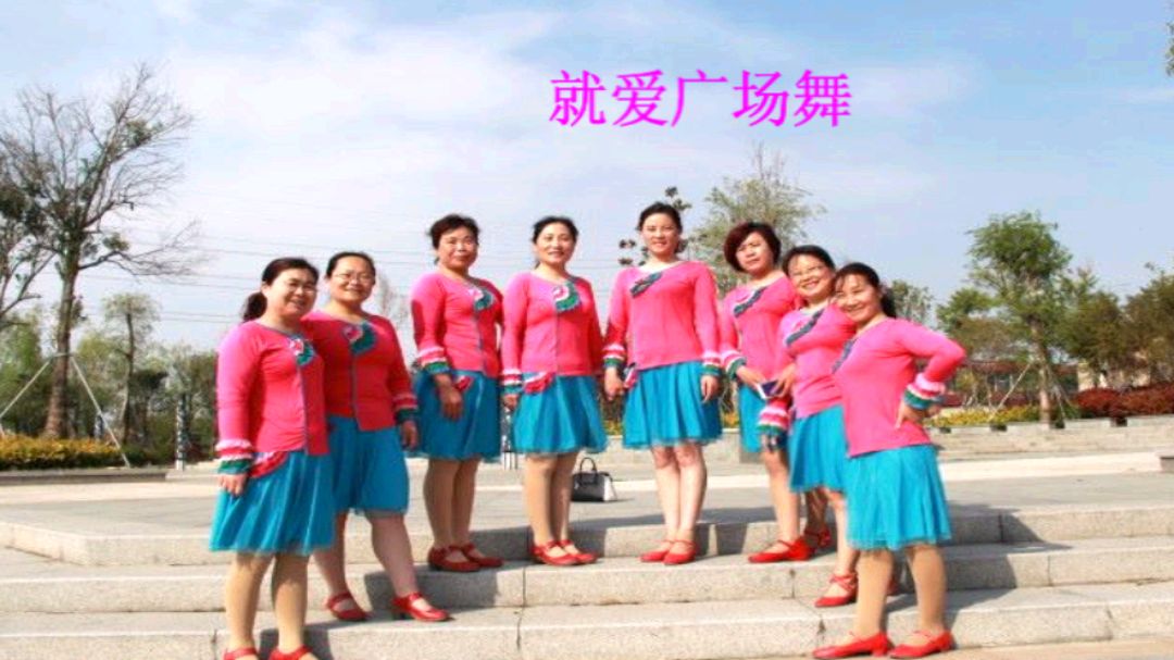 广场舞-中老年广场舞大全