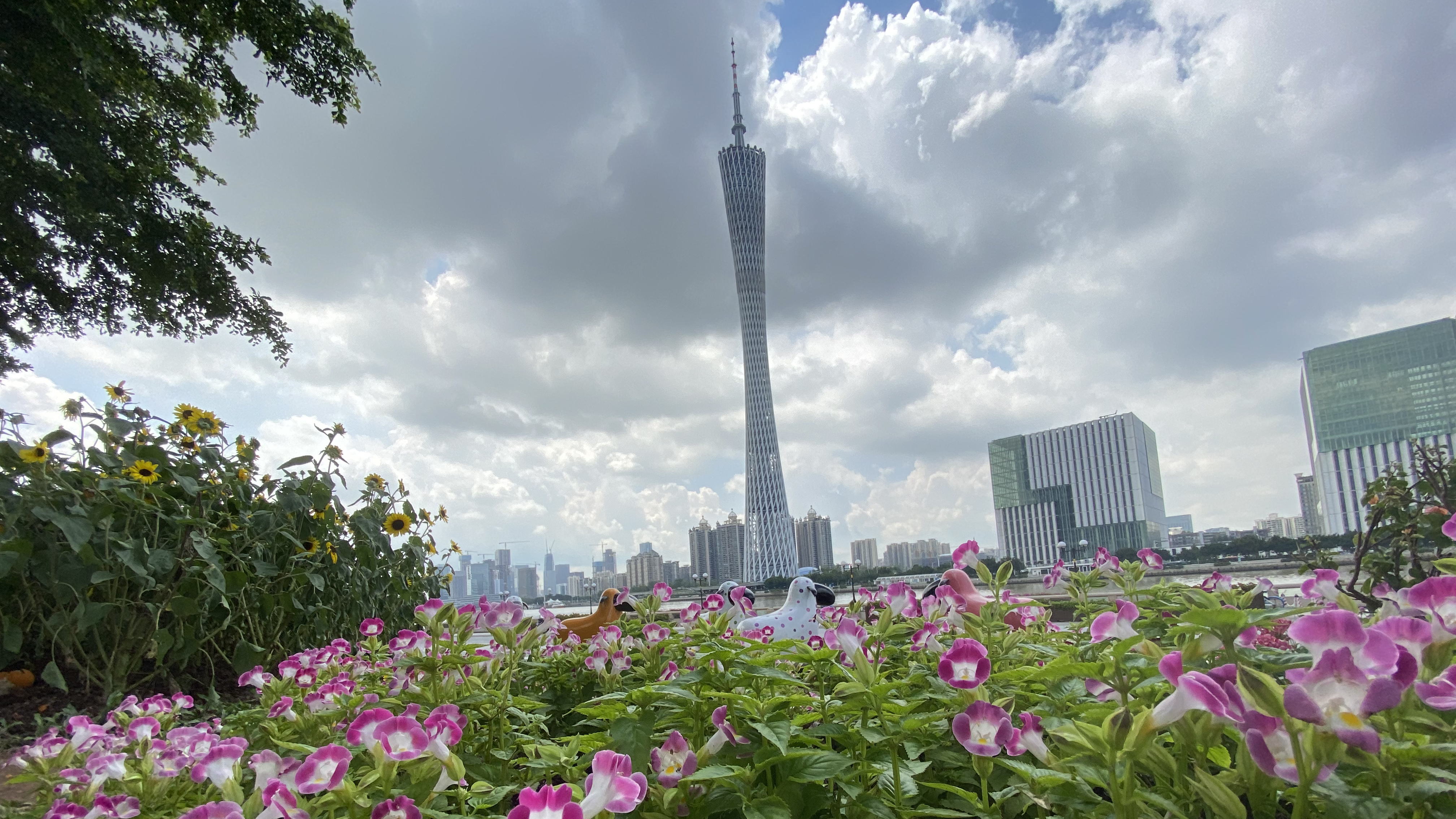 广州旅游必去景点