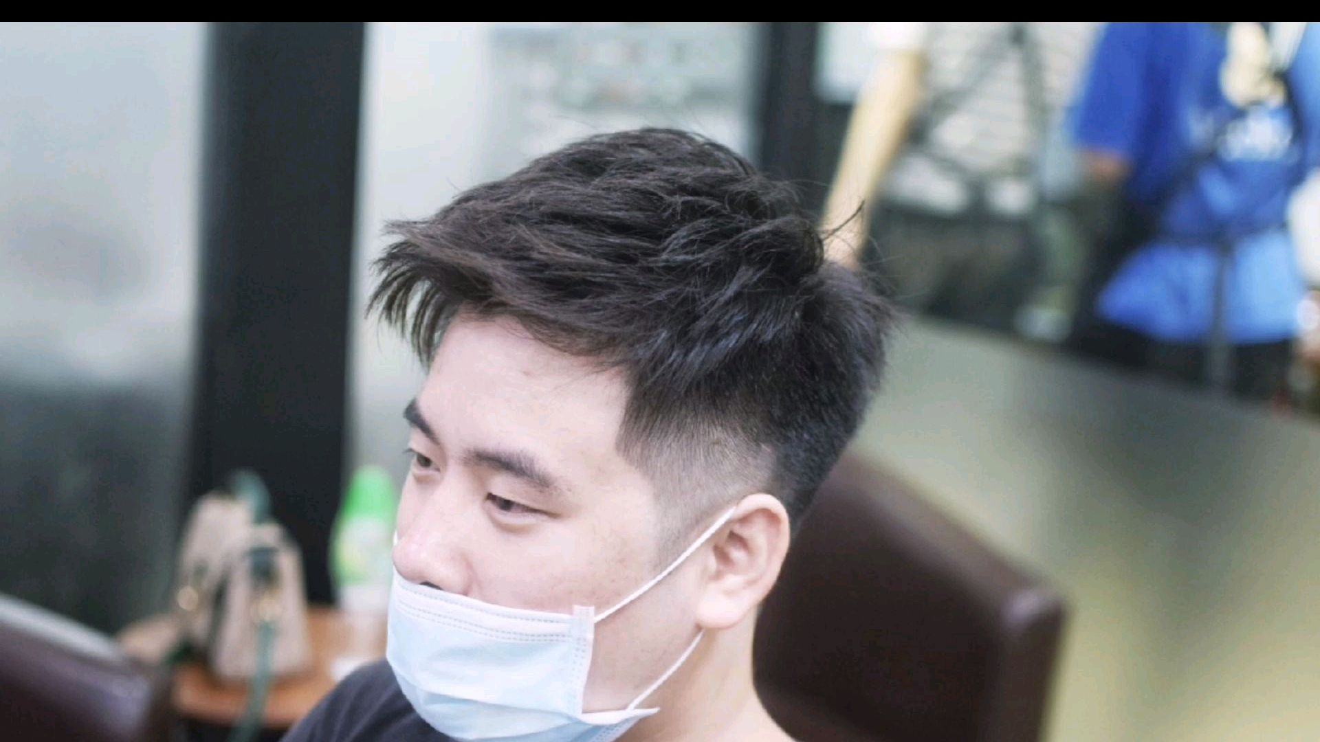 怎样剪头发教程