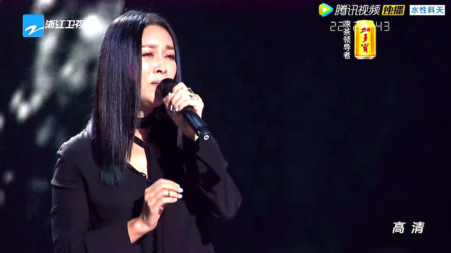 中国女歌手：那英|那英|女歌手|心酸的浪漫_新浪新闻